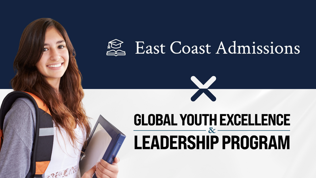 A Powerful New Partnership: East CoastAdmissions x GYEL