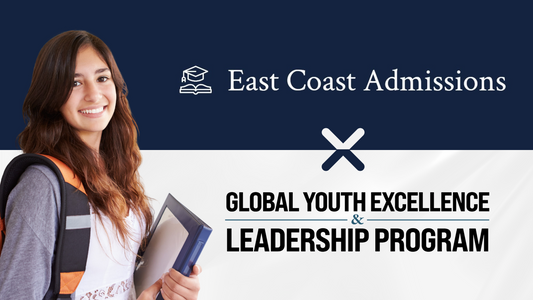 A Powerful New Partnership: East CoastAdmissions x GYEL