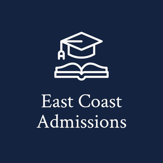 East Coast Admissions Gift Card